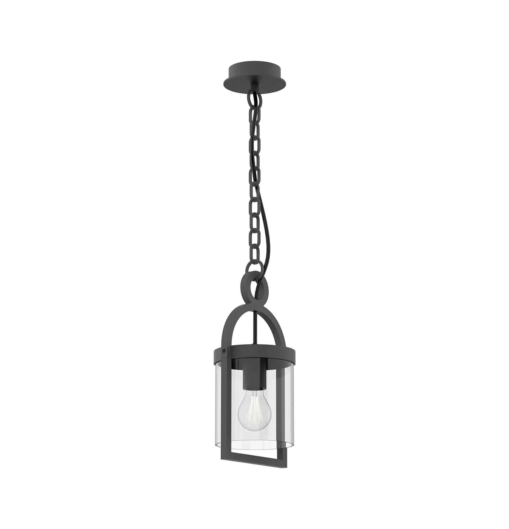 M6555  Maya Pendant 1 Light IP54